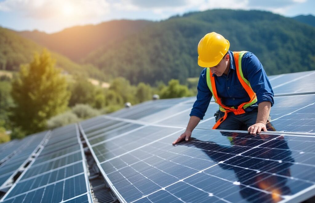 découvrez notre guide complet sur les panneaux photovoltaïques : analyses approfondies, avis d'experts et retours d'expérience pour vous aider à faire le bon choix et investir dans une énergie renouvelable durable.