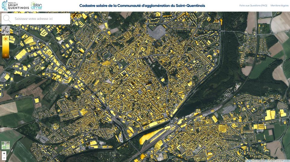 découvrez le cadastre solaire, un outil indispensable pour évaluer le potentiel solaire de votre propriété. informez-vous sur l'installation de panneaux photovoltaïques et optimisez votre consommation d'énergie grâce à une meilleure compréhension de l'ensoleillement local.