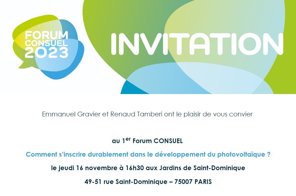 découvrez notre forum photovoltaïque, un espace d'échange et de partage pour toutes vos questions sur l'énergie solaire. rejoignez notre communauté d'experts et de passionnés, obtenez des conseils pratiques et des informations sur les dernières innovations en matière de panneaux solaires et d'installations.