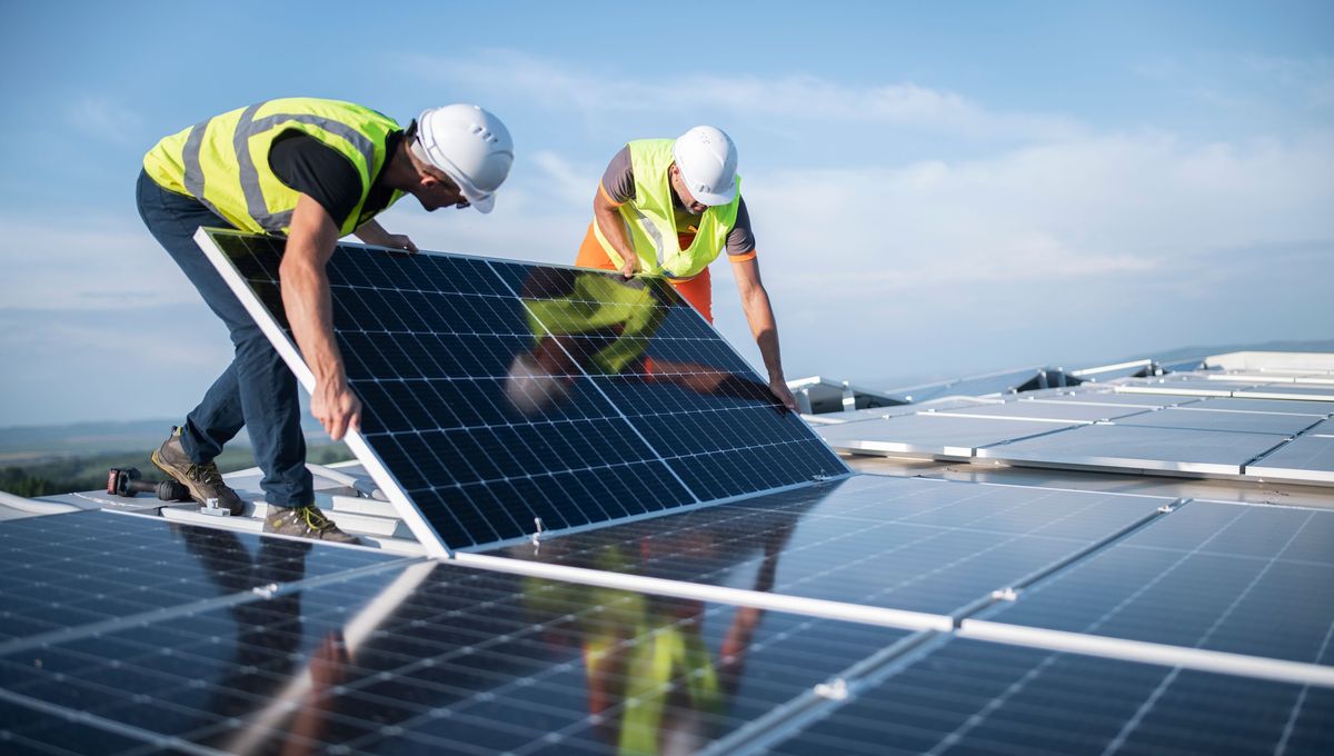 découvrez comment installer un panneau photovoltaïque efficacement pour produire votre propre énergie solaire. notre guide vous accompagne étape par étape, vous présentant les avantages, les matériaux nécessaires et les astuces pour maximiser votre installation.