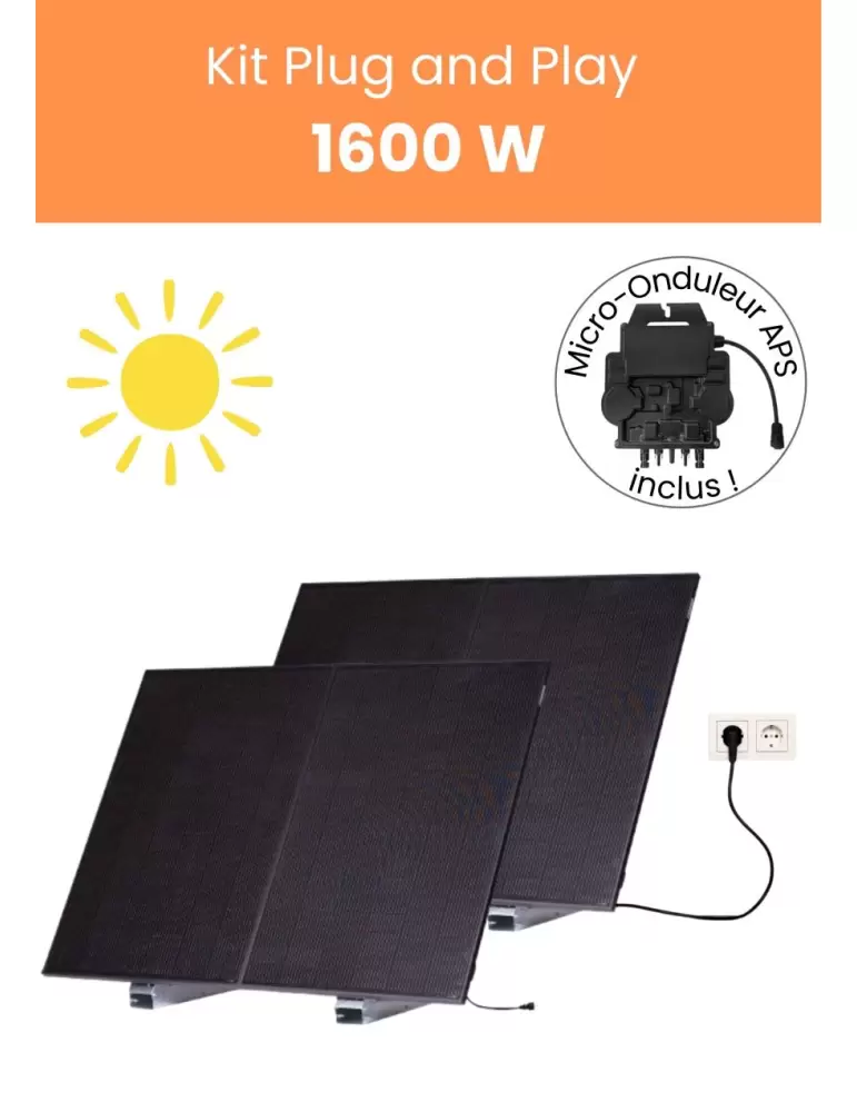découvrez notre kit solaire complet, idéal pour produire votre propre énergie renouvelable. facile à installer, économique et respectueux de l'environnement, il vous permet de réduire vos factures d'électricité tout en préservant la planète.