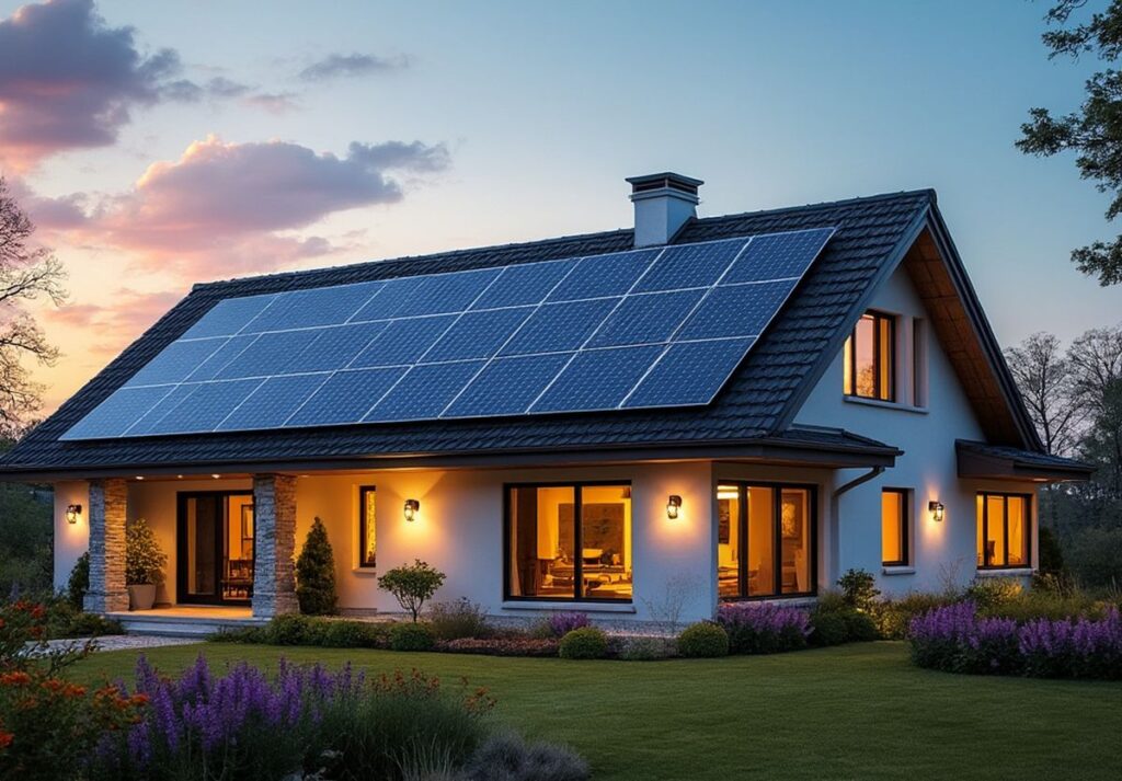 découvrez les nombreux avantages d'un kit solaire : une source d'énergie renouvelable, des économies sur vos factures d'électricité, un impact positif sur l'environnement et une autonomie énergétique accrue. idéal pour les particuliers et les professionnels souhaitant investir dans une solution durable et rentable.