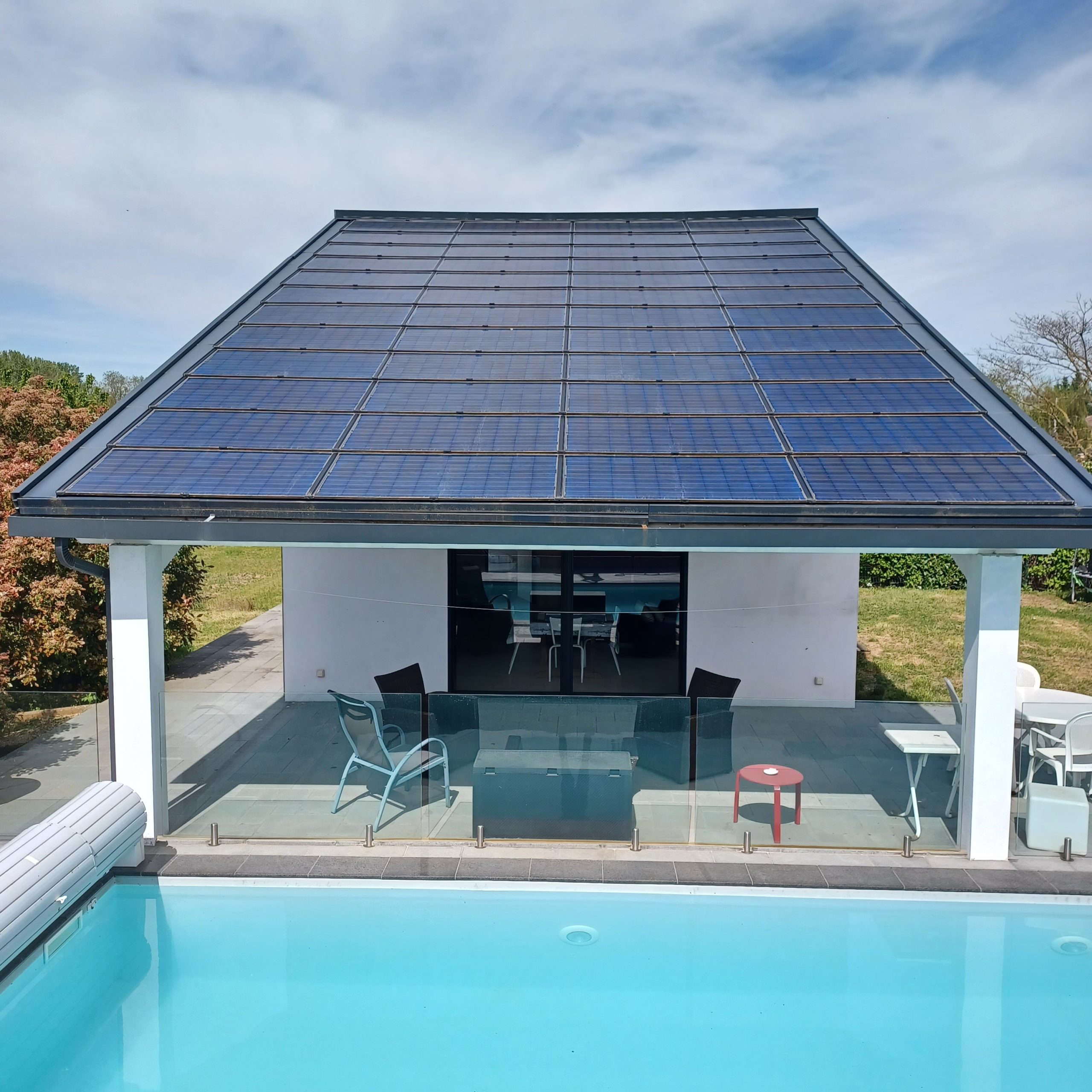 découvrez nos solutions photovoltaïques innovantes pour optimiser votre production d'énergie solaire. transformez l'énergie du soleil en électricité propre et économique pour votre maison ou votre entreprise.