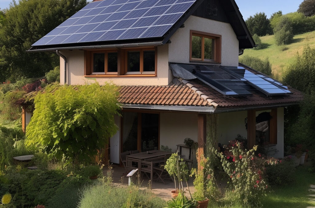 découvrez les avantages d'un investissement photovoltaïque de 3 kw : une solution écologique et rentable pour produire votre propre électricité. profitez de l'énergie solaire, réduisez vos factures énergétiques et participez à la transition énergétique tout en valorisant votre patrimoine.