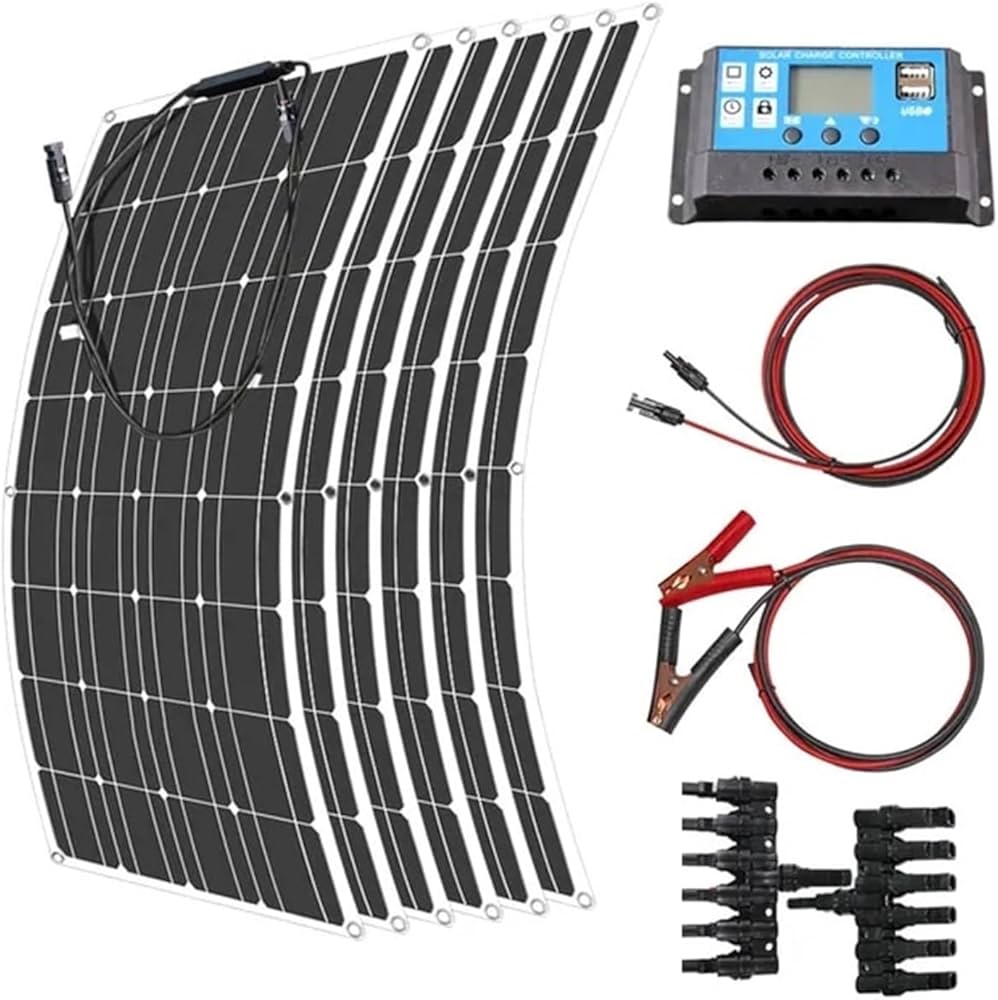 découvrez comment maximiser le rendement de votre panneau solaire de 300w. optimisez votre production d'énergie renouvelable et réduisez vos factures d'électricité grâce à nos conseils experts et solutions adaptées.