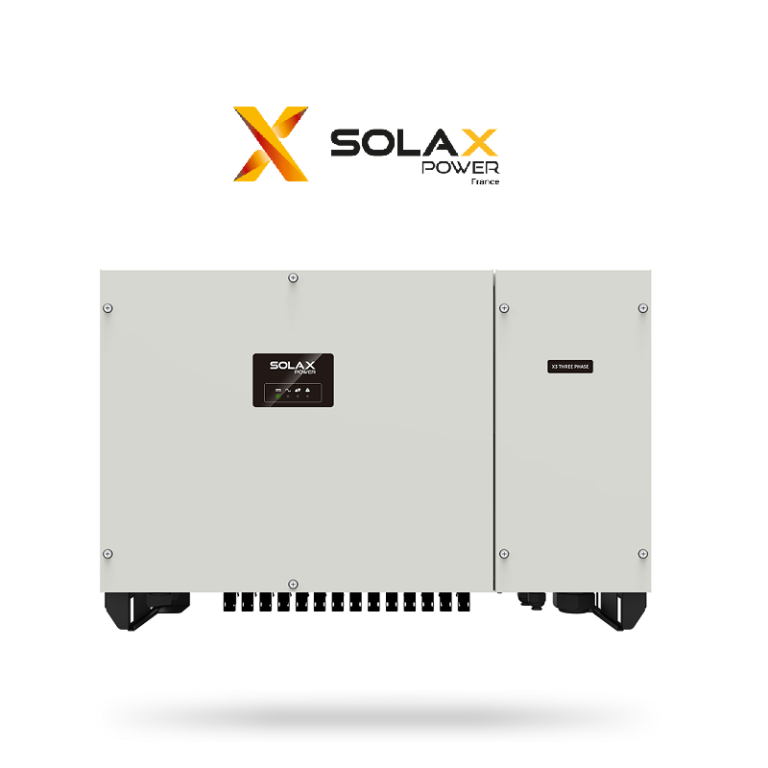 découvrez l'ondulateur solax, une solution innovante pour optimiser la conversion de l'énergie solaire en électricité. performant et fiable, cet appareil s'intègre parfaitement dans votre système photovoltaïque, garantissant une efficacité maximale et un meilleur rendement énergétique.