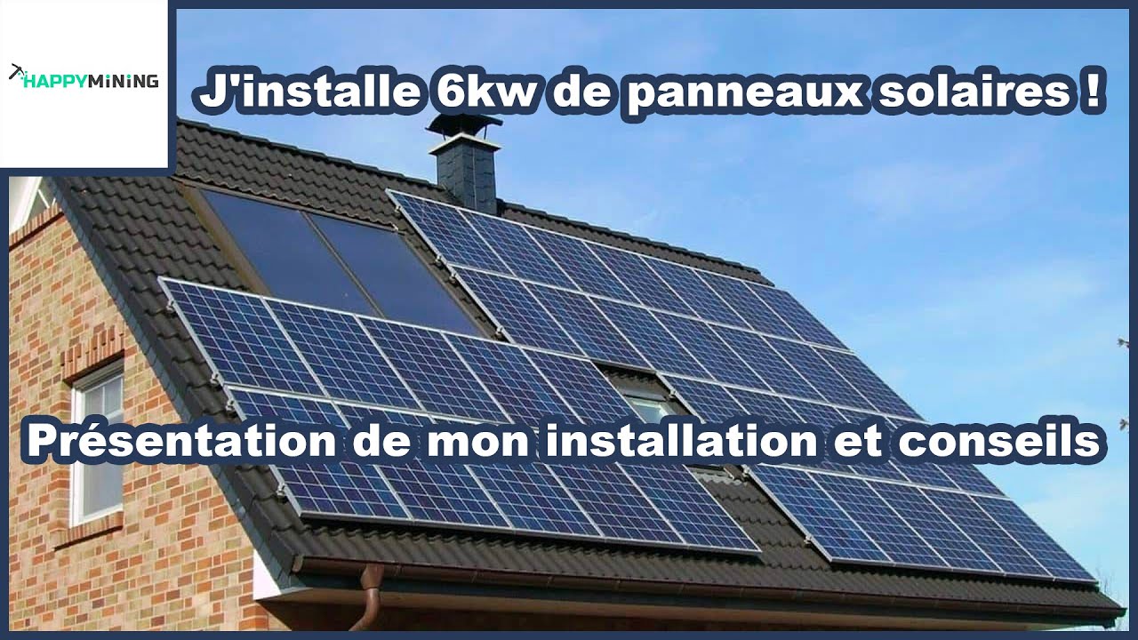 rejoignez notre forum dédié à l'installation solaire photovoltaïque et échangez avec des experts et passionnés. obtenez des conseils pratiques, partagez vos expériences et apprenez des astuces pour optimiser votre projet solaire. ensemble, faisons un pas vers une énergie renouvelable efficace !