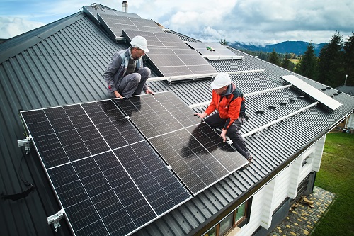 découvrez comment installer des panneaux solaires pour maximiser votre consommation d'énergie et réduire votre empreinte carbone. suivez notre guide étape par étape et transformez votre maison en un espace plus écologique.