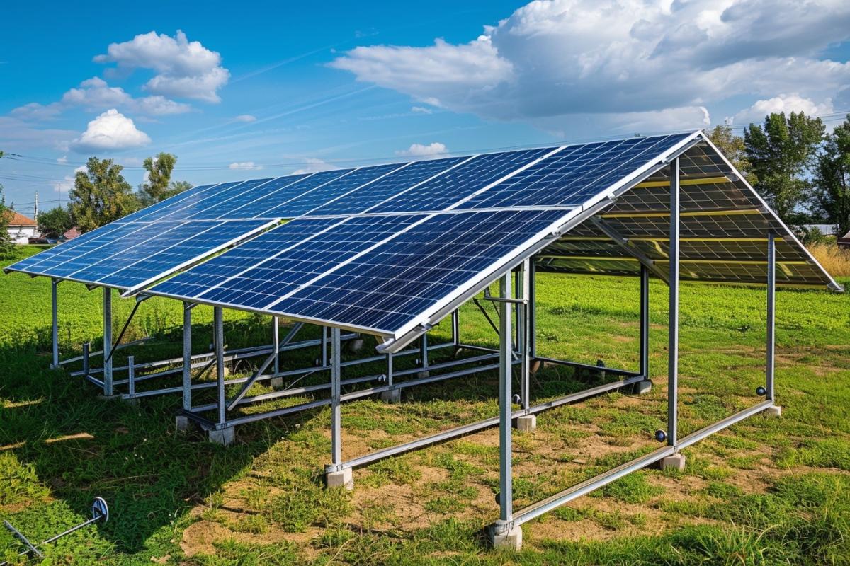 découvrez notre guide complet sur les panneaux solaires : tout ce que vous devez savoir pour choisir, installer et optimiser votre système solaire, tout en réalisant des économies d'énergie et en préservant l'environnement.