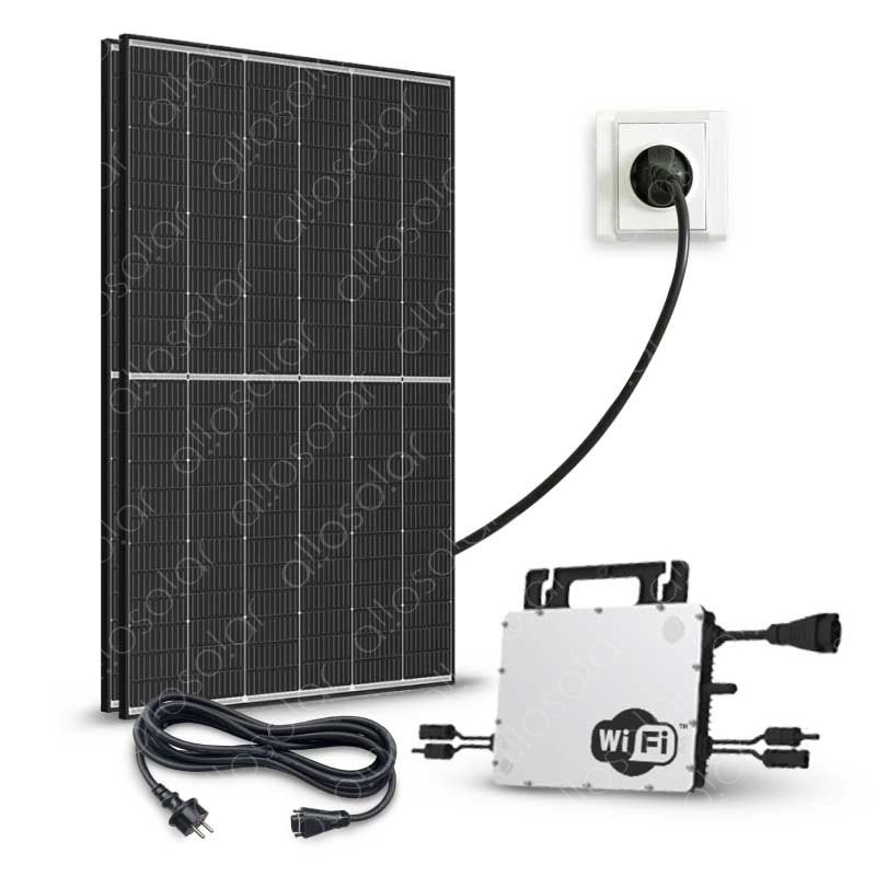 découvrez notre kit solaire plug and play, une solution facile et rapide pour produire votre propre énergie renouvelable. idéal pour les particuliers souhaitant réduire leur empreinte carbone, ce système clé en main s'installe sans effort et vous permet de profiter d'une énergie durable où que vous soyez.