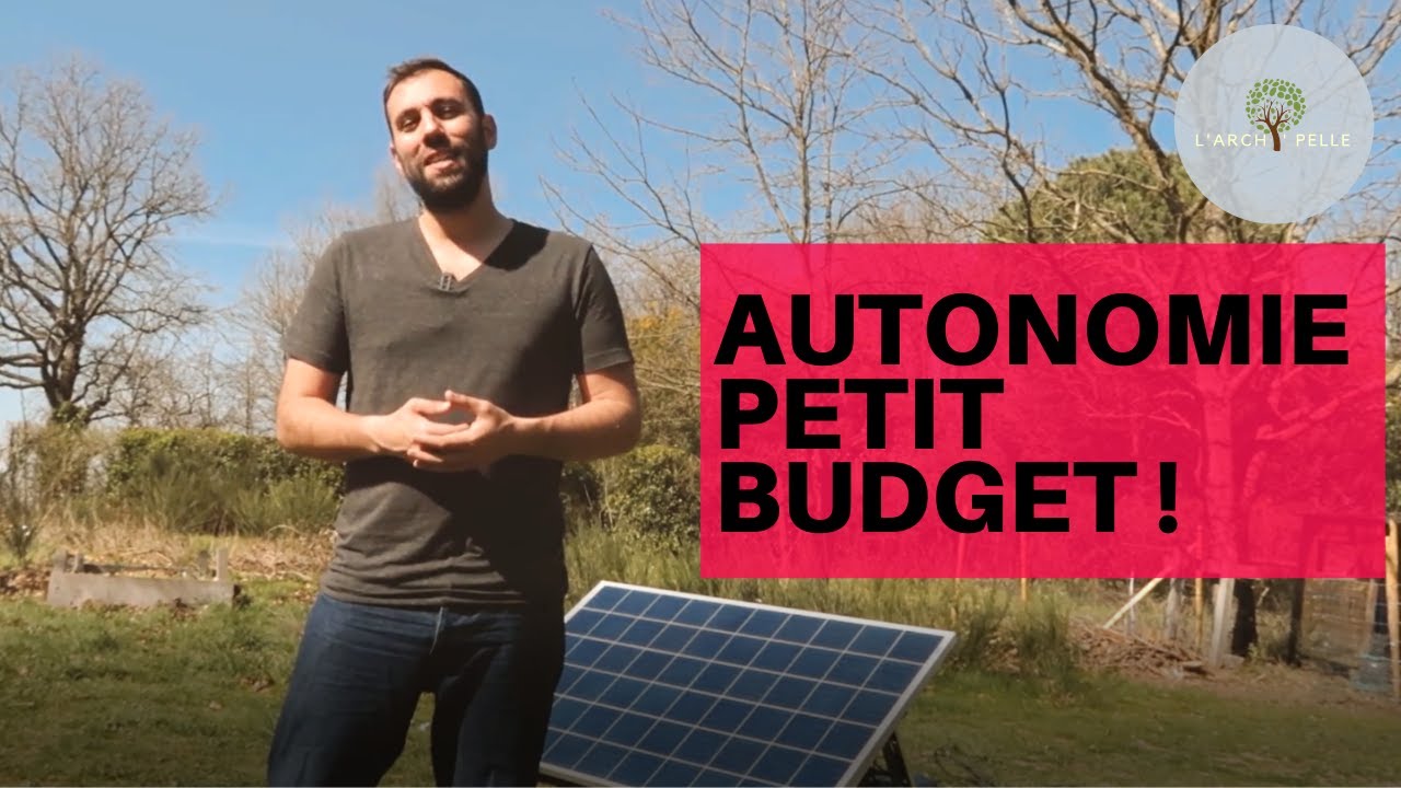 découvrez notre kit solaire idéal pour assurer votre autonomie énergétique. profitez d'une solution durable et efficace pour produire votre propre électricité, réduire vos factures et adopter un mode de vie éco-responsable.