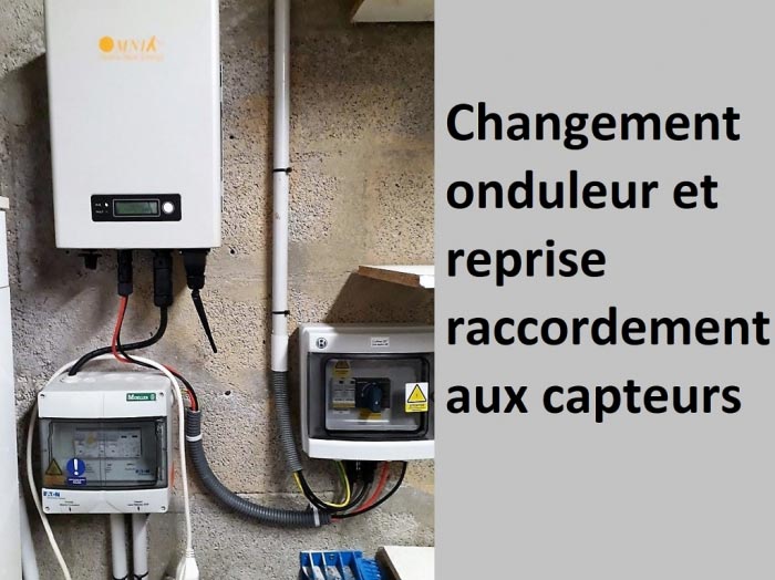 découvrez les forums dédiés aux onduleurs photovoltaïques : échangez des conseils, partagez vos expériences et restez informé sur les dernières tendances et technologies en énergie solaire.