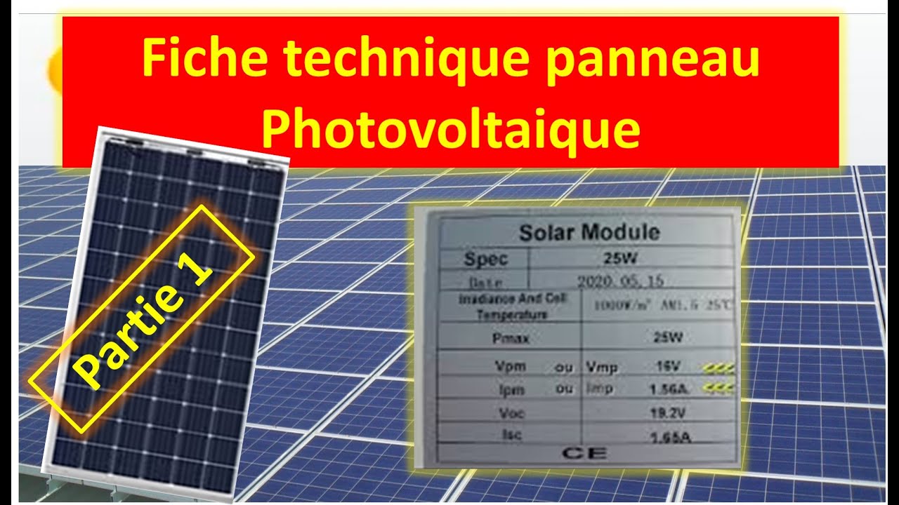 découvrez les panneaux solaires photovoltaïques, une solution écologique et économique pour produire votre propre électricité. optimisez votre consommation énergétique tout en réduisant votre empreinte carbone grâce à une technologie fiable et durable. informez-vous sur les avantages, le fonctionnement et les aides disponibles pour l'installation de panneaux solaires.