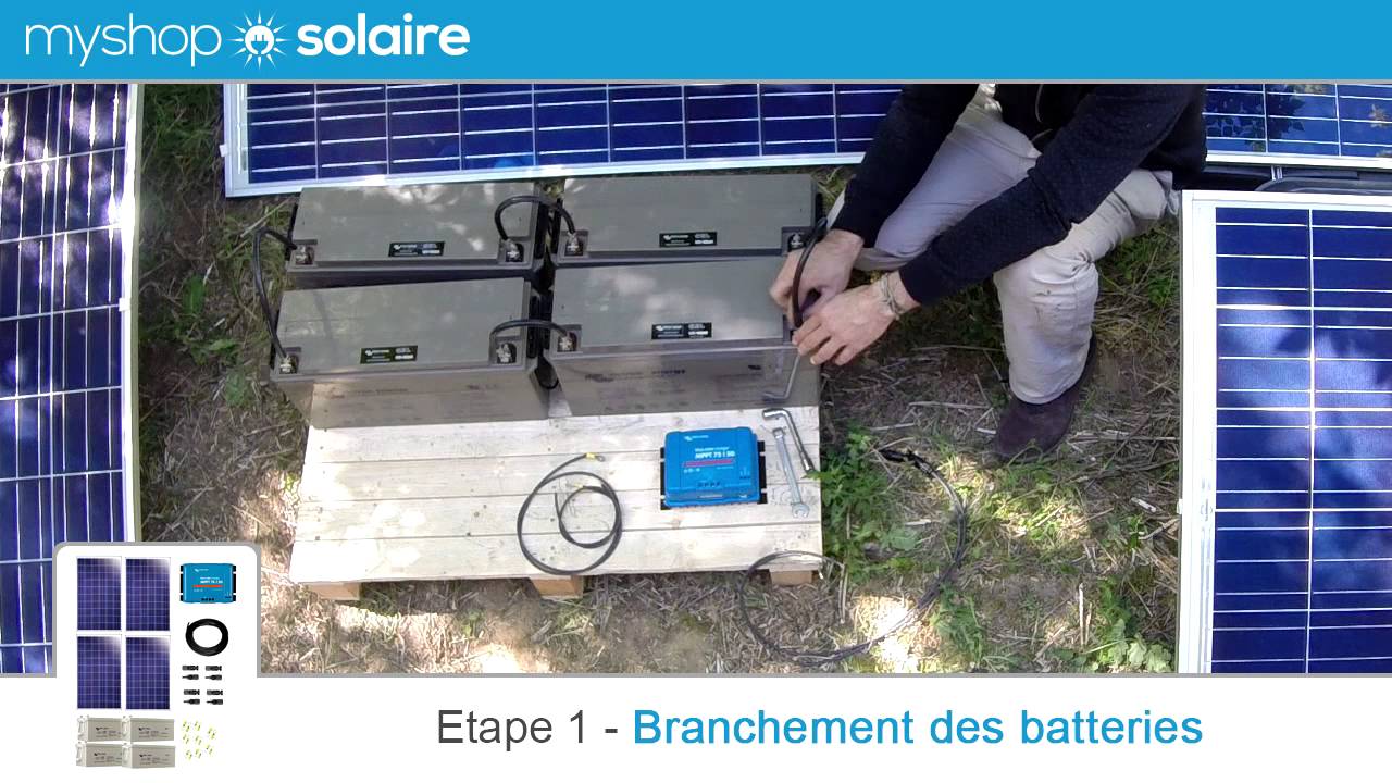 découvrez notre kit panneau solaire 1000w, idéal pour optimiser votre production d'énergie renouvelable. profitez d'une installation facile, d'un rendement élevé et d'une solution durable pour alimenter vos appareils, réduire vos factures d'électricité et contribuer à la protection de l'environnement.