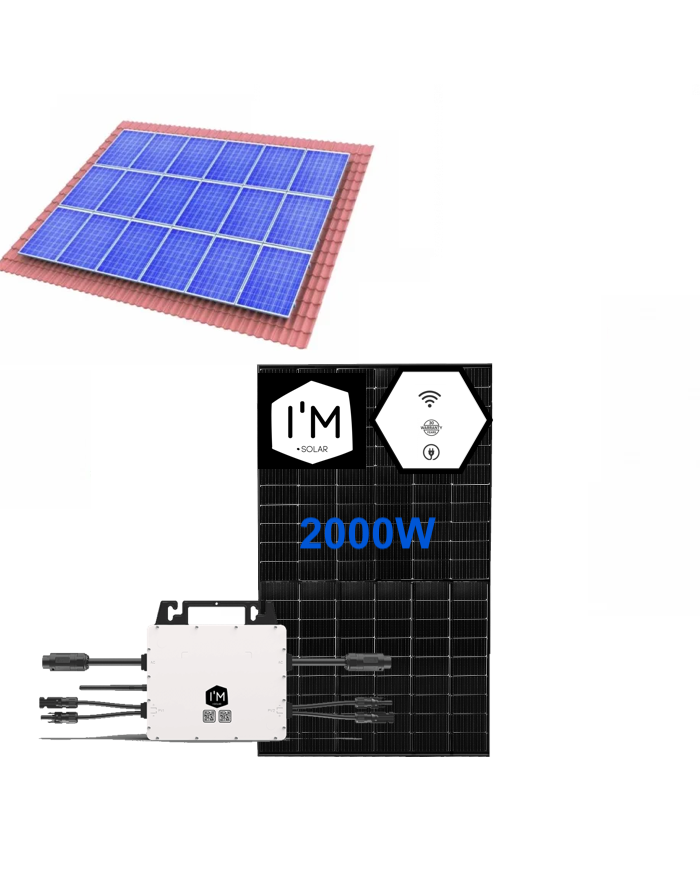 découvrez notre kit solaire 2000w dédié à l'autoconsommation, conçu pour maximiser votre production d'énergie renouvelable tout en réduisant vos factures d'électricité. idéal pour les particuliers souhaitant faire un pas vers l'énergie verte !
