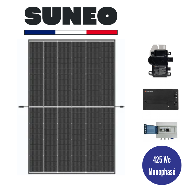 découvrez notre sélection de kits panneaux solaires, idéaux pour produire votre propre énergie renouvelable. faciles à installer et adaptés à tous les besoins, ces kits vous permettront de réduire votre facture d'électricité tout en préservant l'environnement.