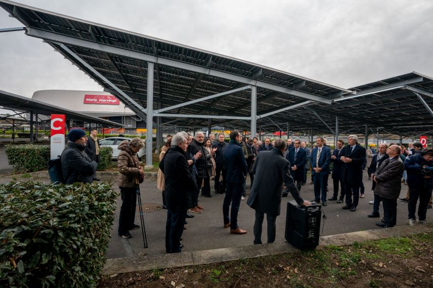 découvrez les panneaux photovoltaïques d'edf enr, une solution énergétique durable et performante pour réduire votre facture d'électricité tout en contribuant à la protection de l'environnement. optez pour une énergie renouvelable accessible et performante.