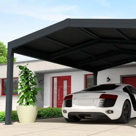 découvrez nos abris voiture solaires, une solution écologique et innovante pour protéger votre véhicule tout en produisant de l'énergie renouvelable. alliez praticité et durabilité avec nos modèles adaptés à tous les besoins.