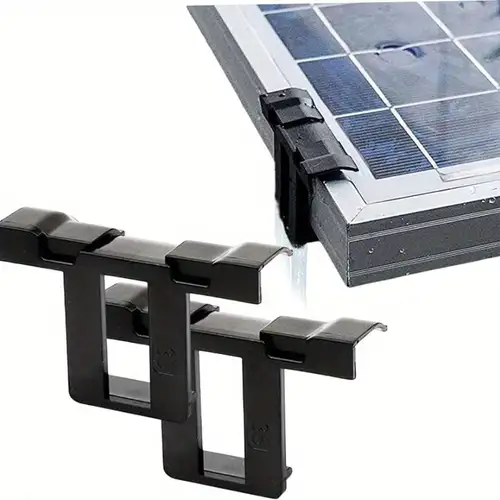 découvrez notre gamme complète d'accessoires pour panneaux photovoltaïques (pv) : optimise la performance de votre installation solaire avec des équipements de qualité, adaptés à tous vos besoins en énergie renouvelable.