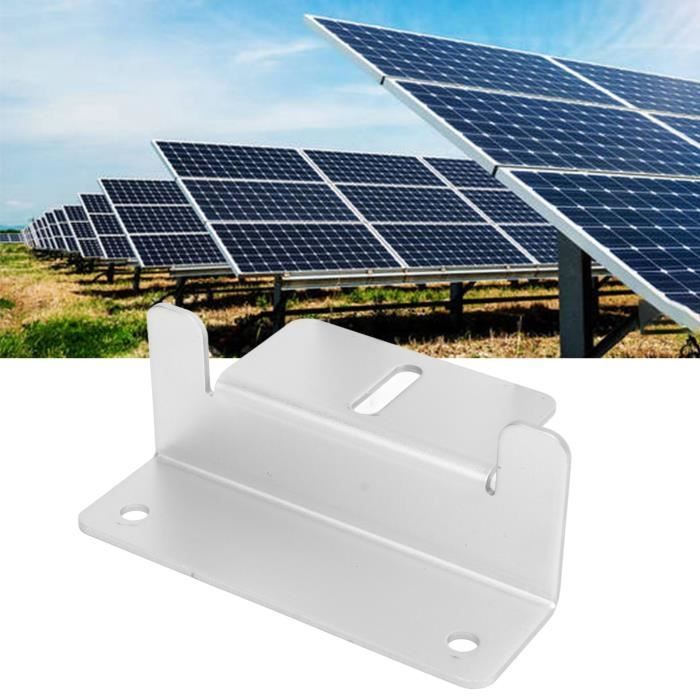 découvrez notre gamme d'accessoires pour panneaux photovoltaïques (pv), conçus pour optimiser votre installation solaire et maximiser votre production d'énergie. trouvez tout le nécessaire pour améliorer votre système et profiter d'une énergie renouvelable efficace.