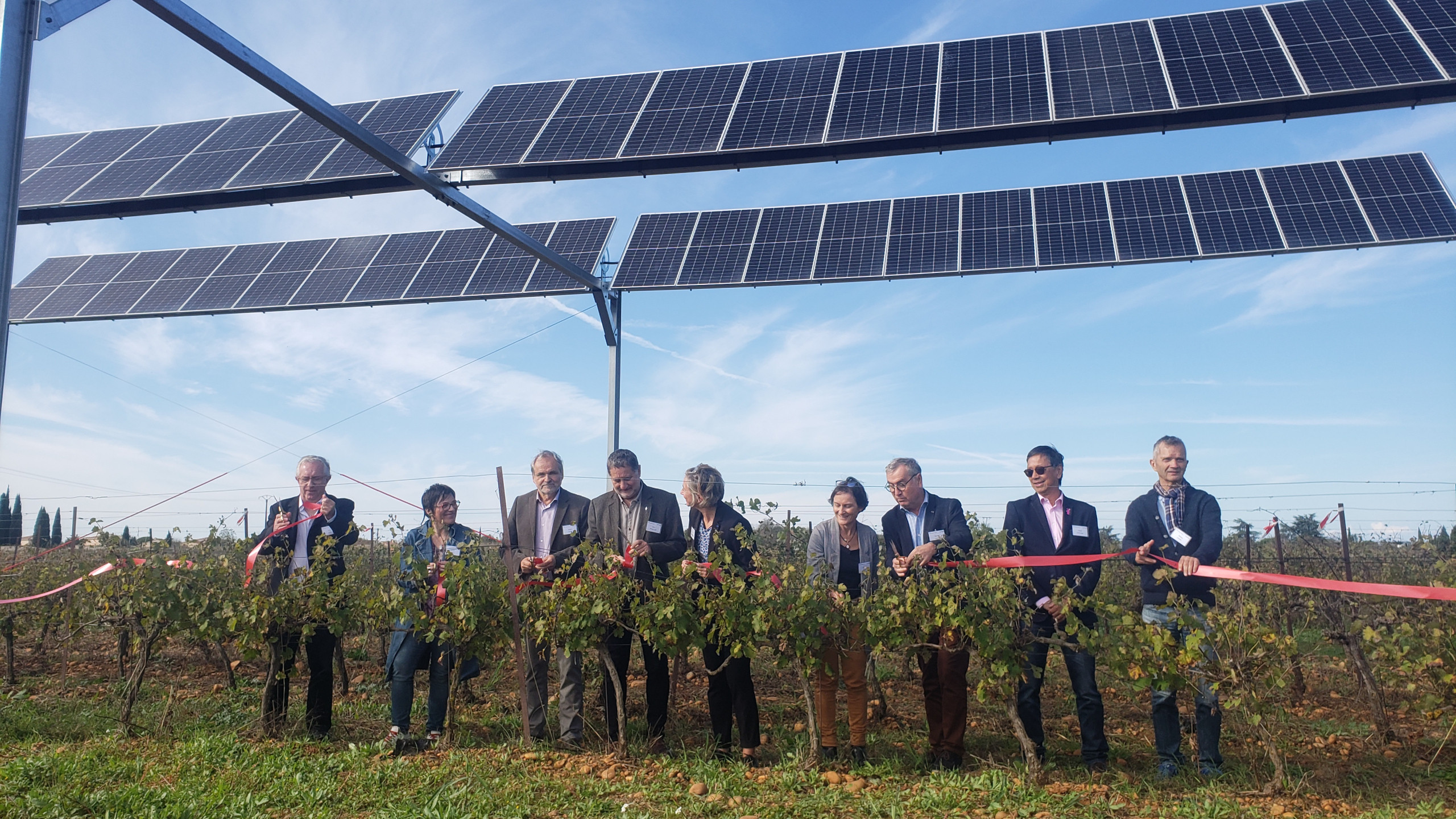 découvrez les avantages de l'agri-photovoltaique, une solution innovante qui combine agriculture et production d'énergie solaire. optimisez vos terres tout en contribuant à la transition énergétique, avec des techniques durables et respectueuses de l'environnement.
