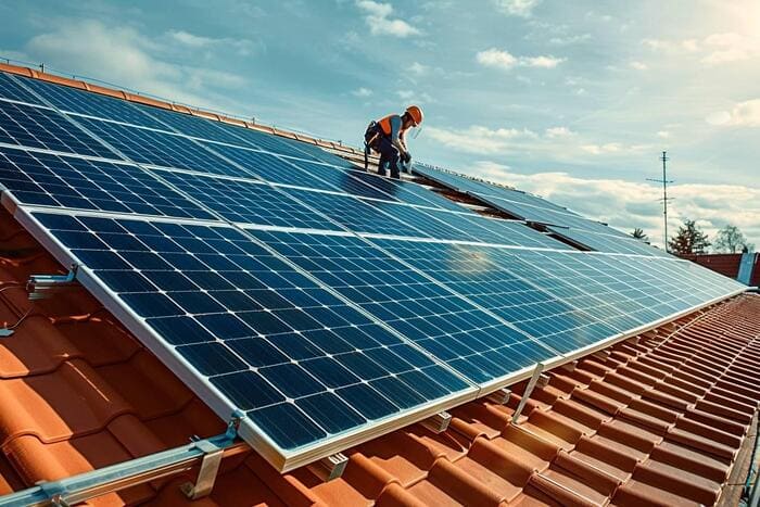 découvrez les aides étatiques pour l'installation de panneaux photovoltaïques en 2025. bénéficiez de subventions et d'avantages fiscaux pour réduire vos coûts et investir dans l'énergie durable.