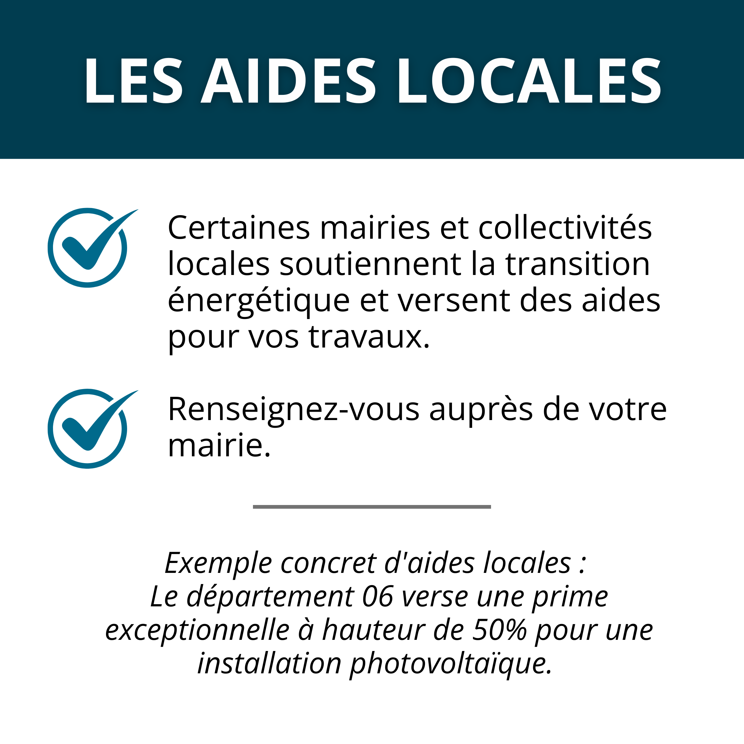 découvrez les différentes aides photovoltaïques disponibles pour vous accompagner dans votre projet d'installation de panneaux solaires. informez-vous sur les subventions, crédits d'impôt et aides locales pour maximiser votre investissement dans les énergies renouvelables.