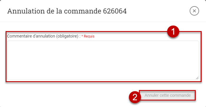 découvrez comment annuler une commande facilement et rapidement. suivez notre guide étape par étape pour gérer vos achats et obtenir un remboursement en toute simplicité.