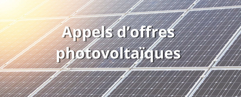 découvrez les opportunités d'appel d'offre pour des projets photovoltaïques. optimisez votre investissement dans les énergies renouvelables et contribuez à un avenir durable grâce à des solutions innovantes et compétitives.