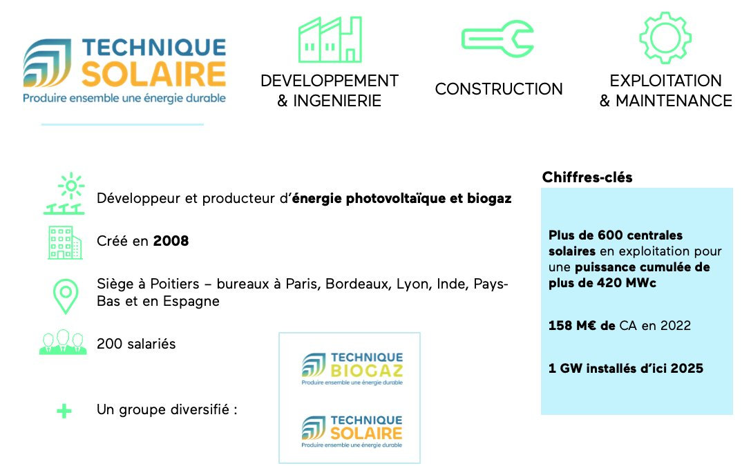 découvrez notre appel d'offres pour des projets de création de centrales photovoltaïques en 2025. participez à la transition énergétique en soumettant vos propositions pour des solutions innovantes et durables dans le domaine de l'énergie solaire.