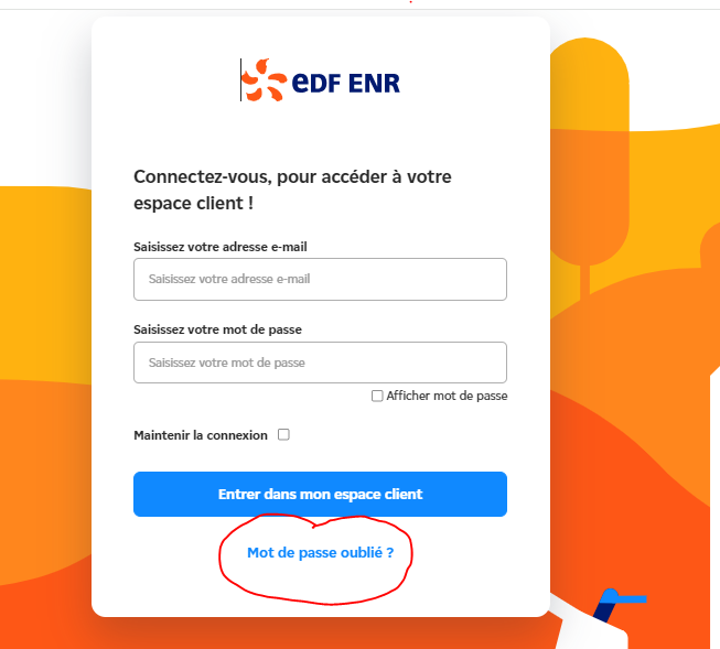 découvrez l'application edf enr, votre alliée pour gérer facilement votre consommation d'énergie renouvelable. suivez vos performances énergétiques, recevez des conseils personnalisés et profitez d'une interface intuitive pour optimiser votre éco-responsabilité.