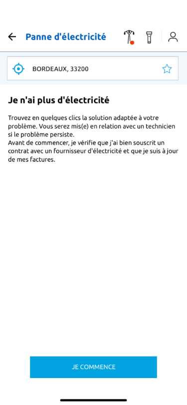 découvrez l'appli enedis, votre compagnon idéal pour gérer votre consommation d'électricité, suivre les pannes en temps réel et obtenir des informations personnalisées sur votre contrat. restez connecté et optimisez votre énergie facilement !
