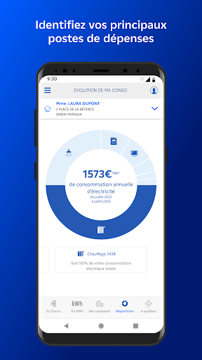 découvrez l'application edf, votre assistant énergétique sur mobile. gérez vos contrats, suivez votre consommation et bénéficiez d'astuces pour réduire vos factures d'électricité. simplifiez votre gestion énergétique avec edf !