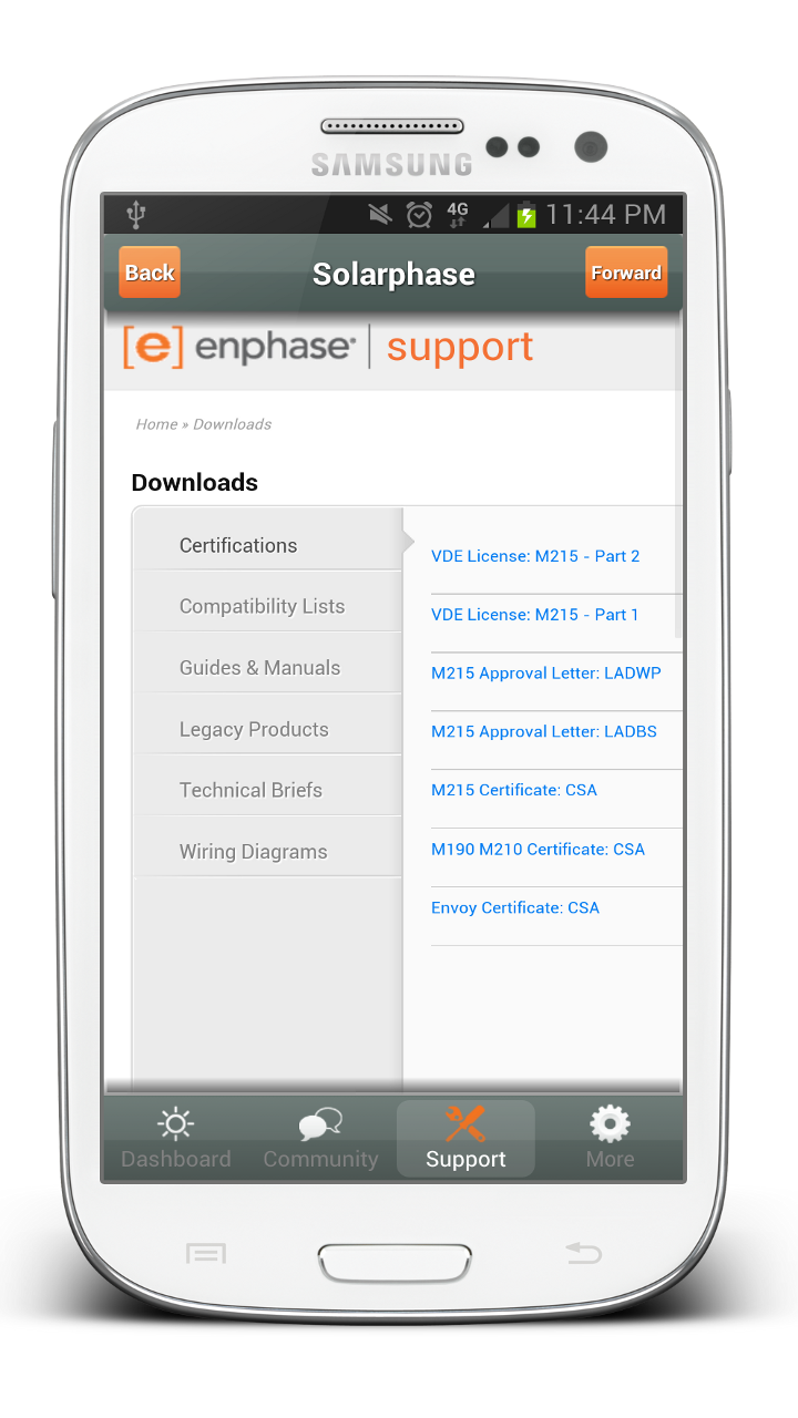 découvrez l'application enphase, votre outil de gestion et de surveillance des systèmes d'énergie solaire. suivez la performance de votre installation, optimisez votre consommation électrique et accédez à des données en temps réel pour maximiser votre production d'énergie renouvelable.