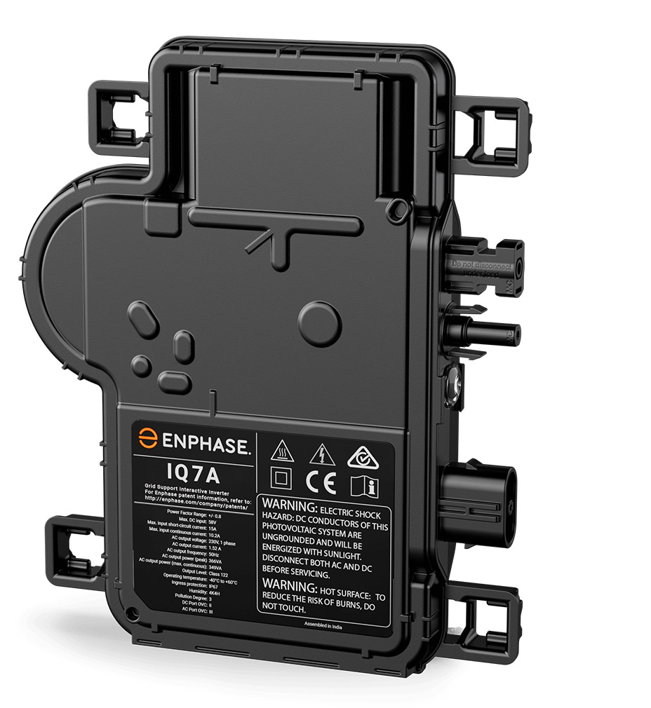 découvrez l'application enphase, l'outil idéal pour surveiller et gérer votre système solaire. suivez votre production d'énergie en temps réel, optimisez votre autoconsommation et bénéficiez d'une interface intuitive pour une gestion facile de votre installation photovoltaïque.