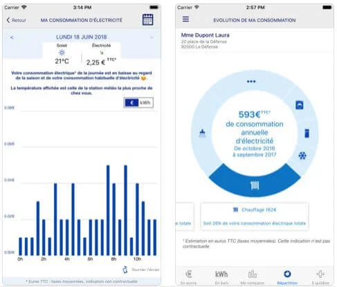 découvrez les applications edf pour gérer votre consommation d'énergie, suivre vos factures et bénéficier de conseils personnalisés. simplifiez votre quotidien avec des outils pratiques et innovants proposés par edf.