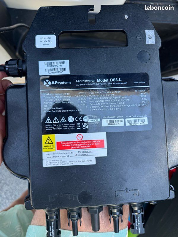 découvrez apsystem, votre spécialiste en solutions innovantes pour l'automatisation et l'optimisation de vos processus. explorez nos produits performants et trouvez la solution idéale pour améliorer l'efficacité de votre entreprise.