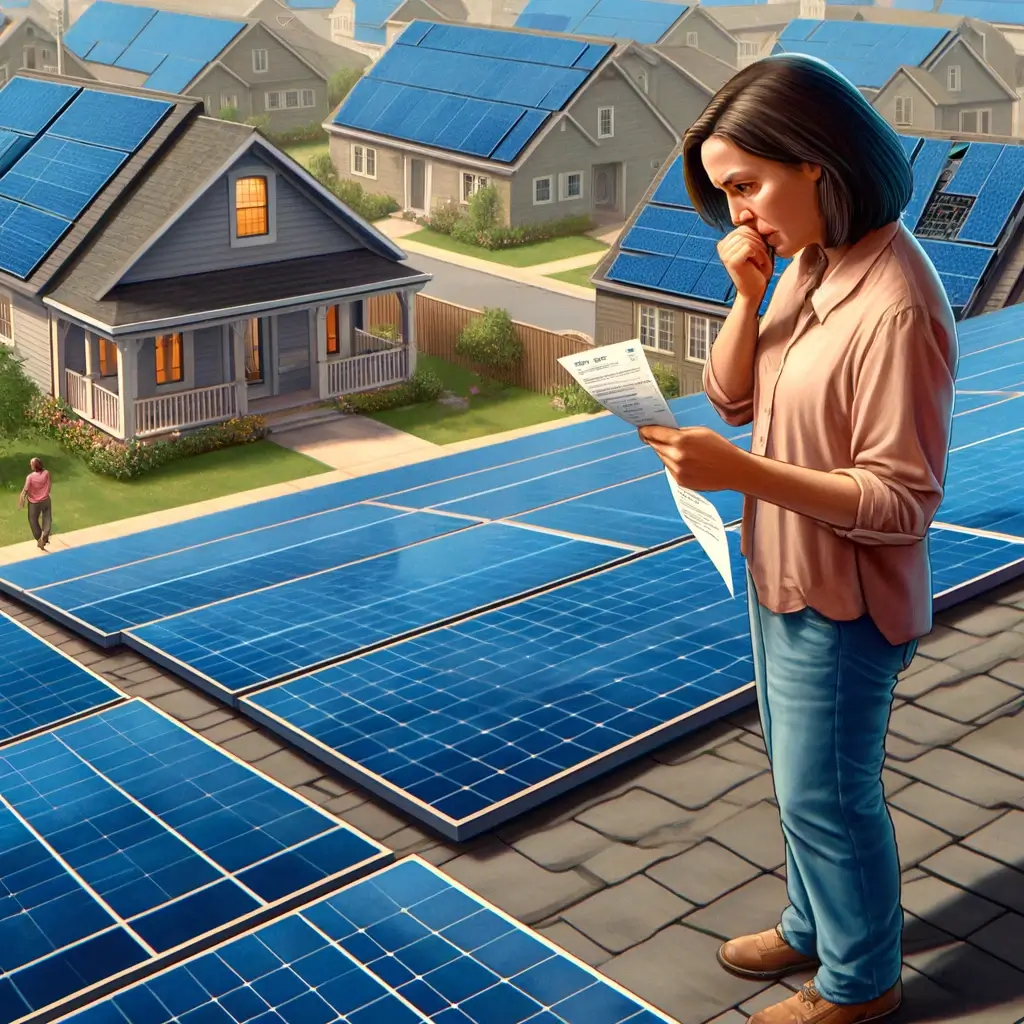 découvrez les arnaques liées aux panneaux photovoltaïques et apprenez à les éviter. protégez-vous des fraudes et trouvez des conseils fiables pour un investissement en énergie solaire sécurisé.