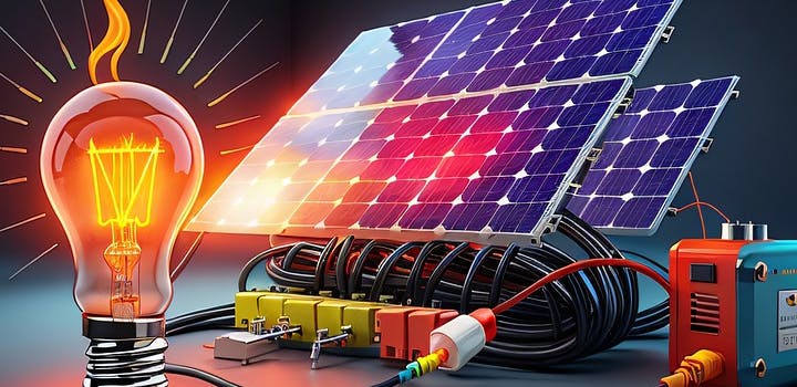 découvrez notre assurance dédiée à la couverture des installations photovoltaïques. protégez votre investissement contre les risques liés aux panneaux solaires et assurez-vous une tranquillité d'esprit pour un avenir durable.
