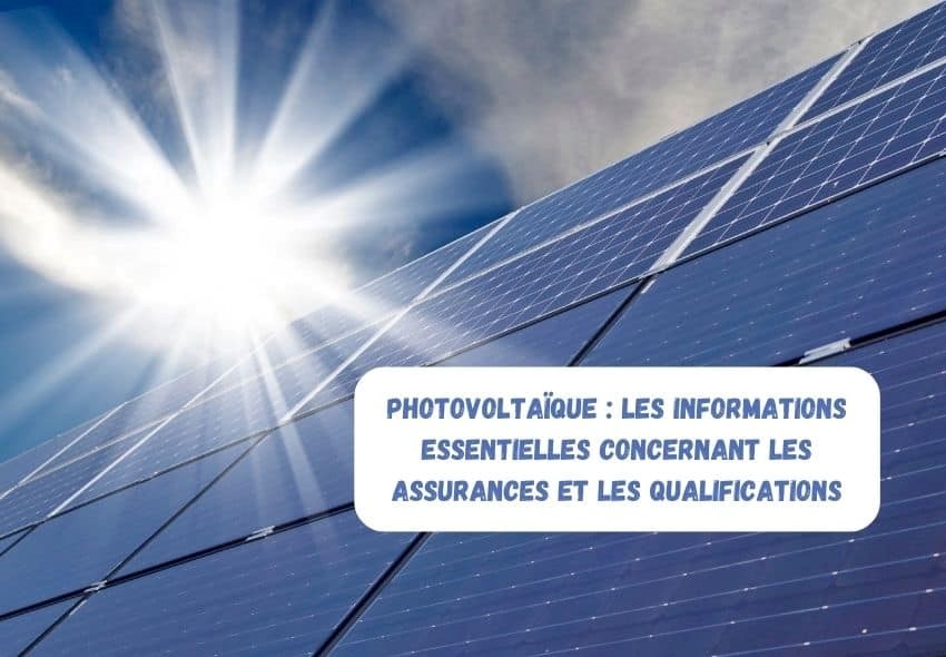 découvrez comment l'assurance photovoltaïque protège votre installation solaire contre les risques liés aux intempéries, aux dommages matériels et aux pertes de revenus. bénéficiez d'une couverture sur mesure pour rentabiliser votre investissement et profiter sereinement de l'énergie renouvelable.