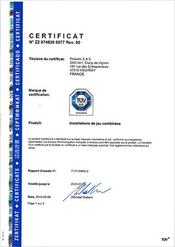 obtenez votre attestation de conformité pv facilement et rapidement. ce document essentiel certifie que votre installation photovoltaïque respecte les normes en vigueur, garantissant ainsi sa qualité et sa sécurité.