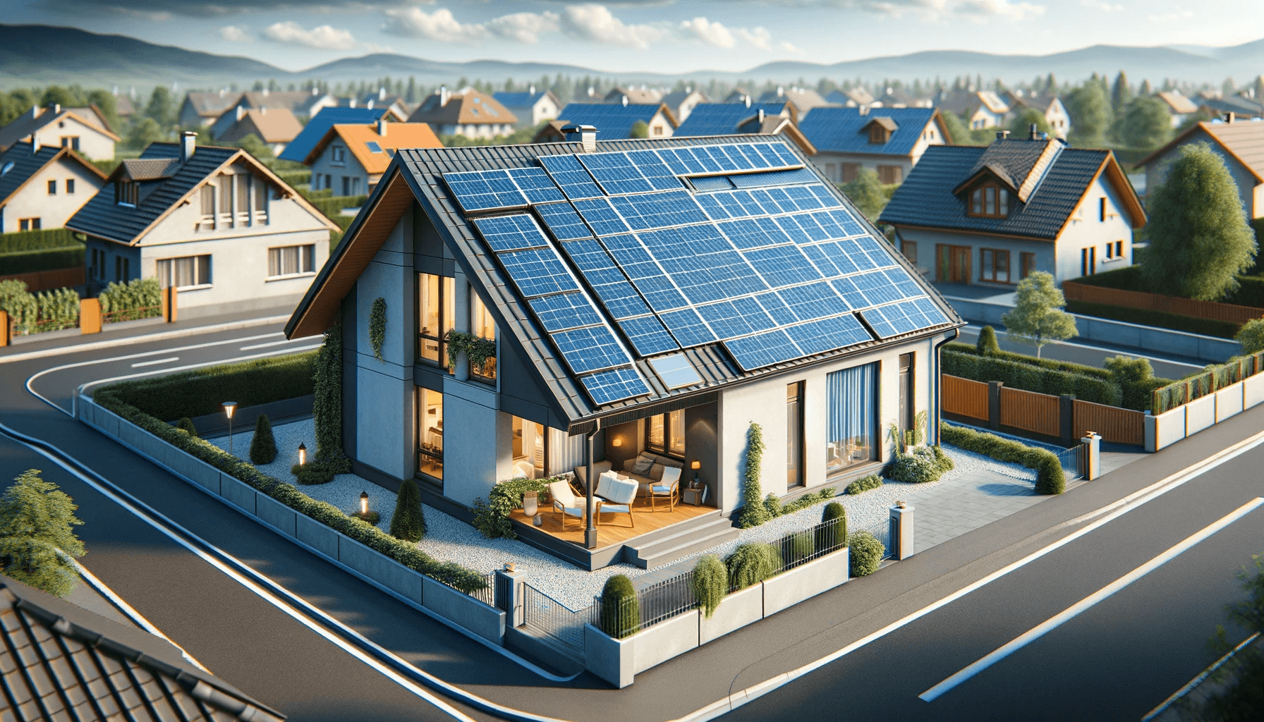 découvrez comment l'autoconsommation d'énergies peut révolutionner votre consommation énergétique. profitez de solutions durables et économisez sur vos factures tout en contribuant à la protection de l'environnement.