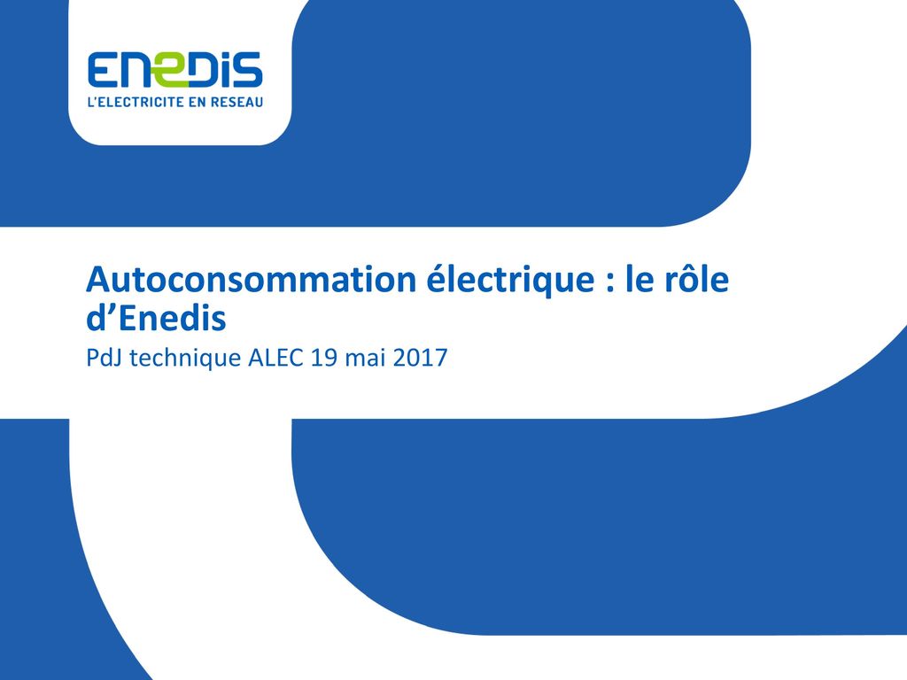 découvrez comment l'autoconsommation énergétique avec enedis peut vous permettre de produire votre propre électricité, optimiser vos factures et contribuer à la transition énergétique. informez-vous sur les démarches, les avantages et les solutions adaptées à votre projet.