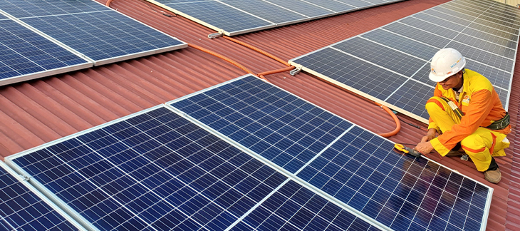 découvrez les avantages de l'autoconsommation photovoltaïque, une solution durable pour produire votre propre électricité solaire et réduire vos factures énergétiques. adoptez une démarche écologique et économisez tout en préservant l'environnement.