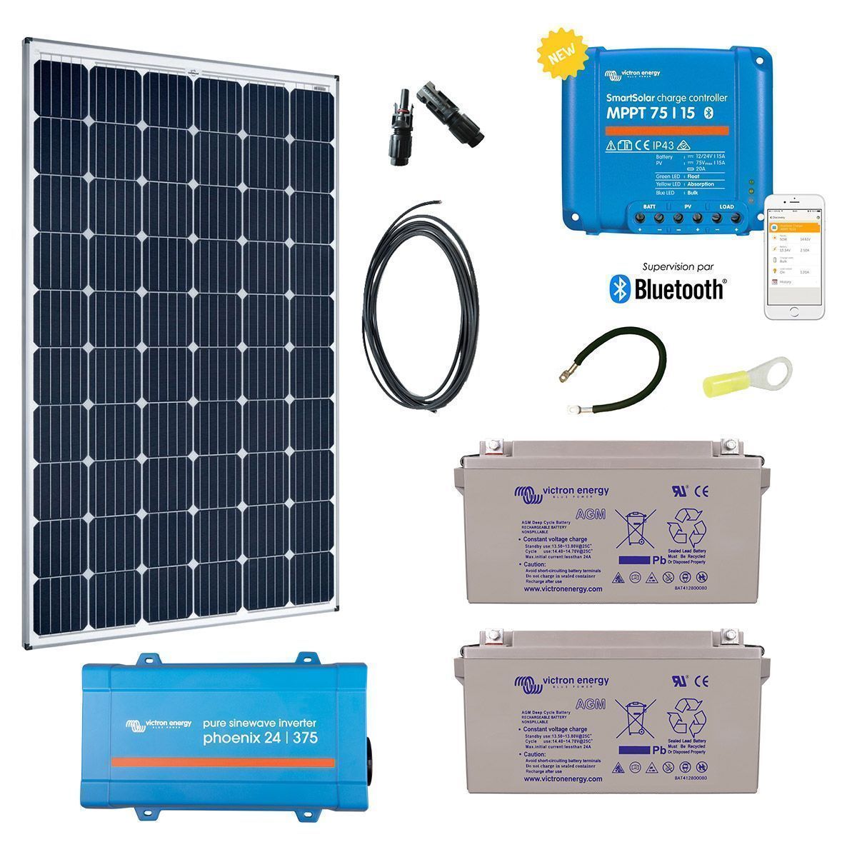 découvrez les avantages de l'autoconsommation photovoltaïque directe pour optimiser votre consommation d'énergie. apprenez comment produire votre propre électricité grâce à des panneaux solaires et réduire vos factures d'électricité tout en contribuant à la transition énergétique.