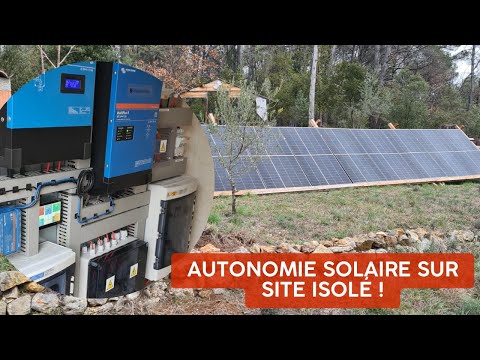 découvrez comment l'autonomie solaire peut transformer votre façon de consommer de l'énergie. explorez les avantages des systèmes solaires photovoltaïques pour réduire votre empreinte carbone et réaliser des économies sur vos factures d'électricité.