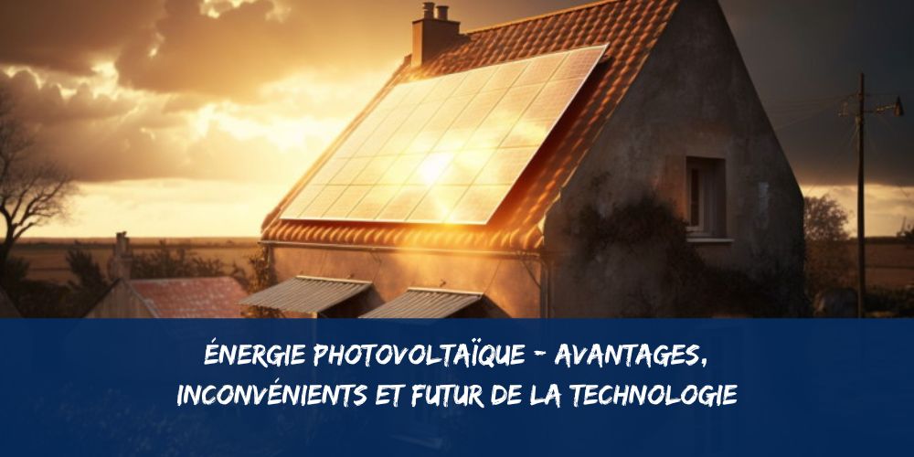 découvrez les nombreux avantages de l'énergie photovoltaïque : une source d'énergie renouvelable, des économies sur vos factures d'électricité, une réduction de votre empreinte carbone et une valorisation de votre patrimoine immobilier. optez pour une solution durable et économique dès aujourd'hui.
