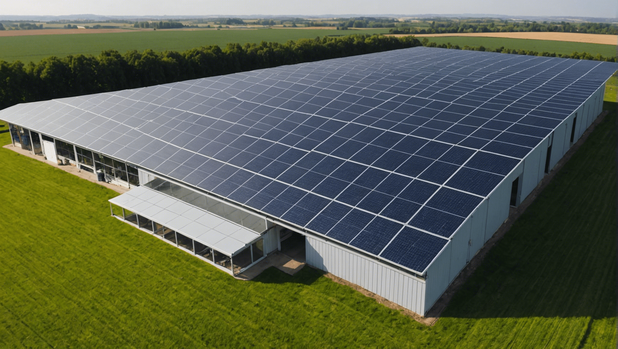 découvrez les nombreux avantages de l'énergie photovoltaïque : une source d'énergie renouvelable, des économies sur vos factures d'électricité, une réduction de votre empreinte carbone, et des aides financières pour vous accompagner dans votre transition énergétique.