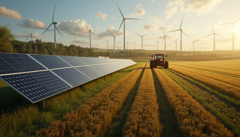 découvrez les avantages et inconvénients des énergies solaire et éolienne. analysez leur impact environnemental, leur coût, et leur efficacité pour faire un choix éclairé sur les solutions énergétiques renouvelables.