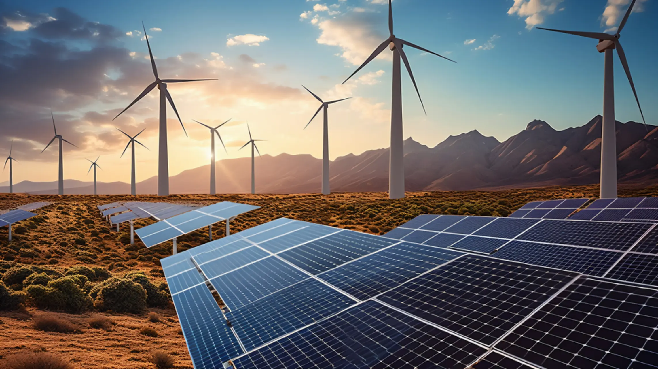 découvrez les avantages et inconvénients des énergies solaire et éolienne. analysez leur impact environnemental, économique et social pour faire le bon choix énergétique.